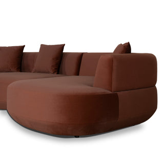 Felix Sofa Red