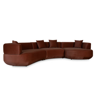 Felix Sofa Red