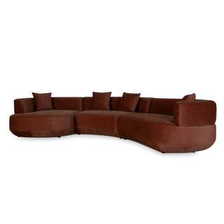 Sophie Sofa Red