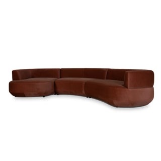 Sophie Sofa Red