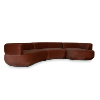 Felix Sofa Red