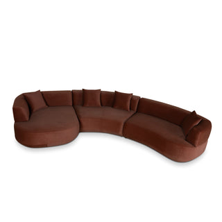 Sophie Sofa Red