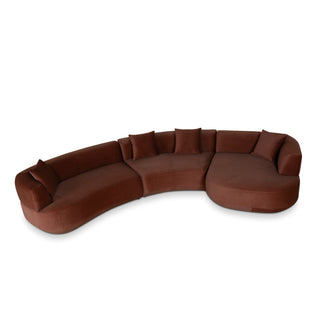 Felix Sofa Red