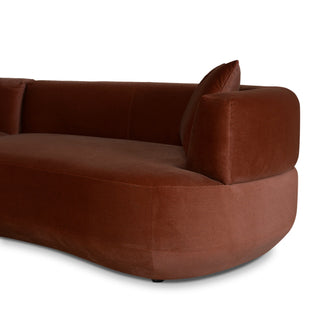 Sophie Sofa Red