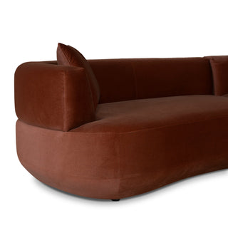 Felix Sofa Red