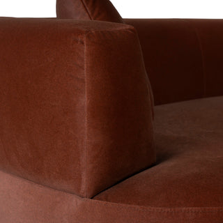 Felix Sofa Red