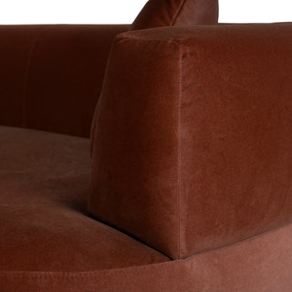 Sophie Sofa Red