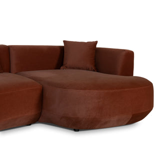 Felix Sofa Red