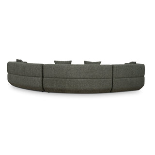 Byron Sofa Green