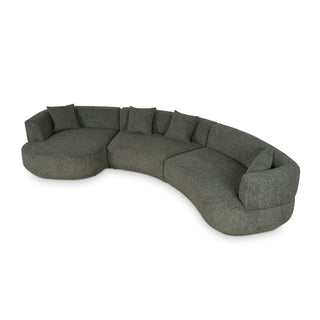 Byron Sofa Green