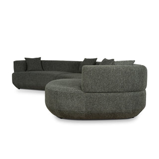 Ruby Sofa Green