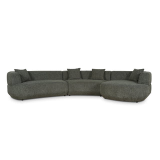 Ruby Sofa Green