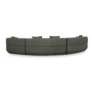 Ruby Sofa Green