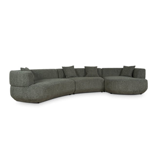 Ruby Sofa Green