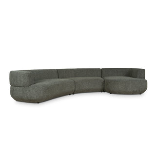 Ruby Sofa Green