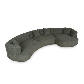 Ruby Sofa Green