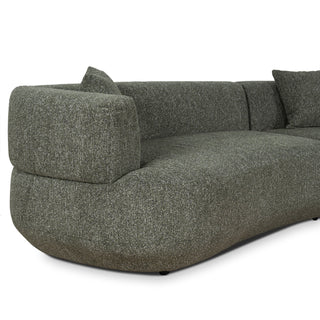 Ruby Sofa Green