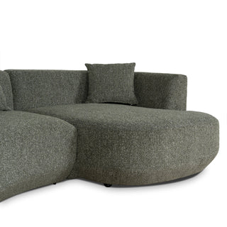 Ruby Sofa Green