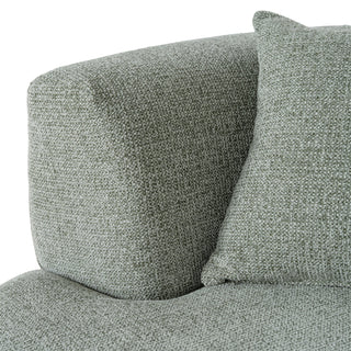 Iris Sofa Green Coral