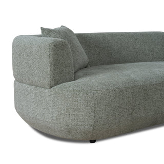 Iris Sofa Green Coral