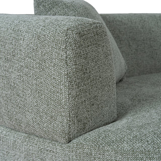 Iris Sofa Green Coral