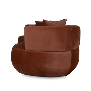 Ethan Sofa Red