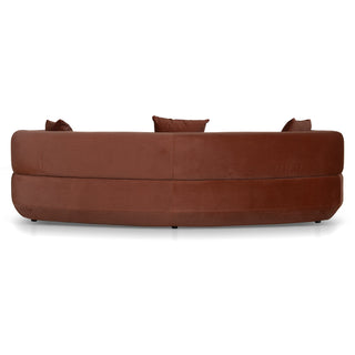 Ethan Sofa Red
