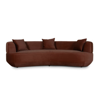 Ethan Sofa Red