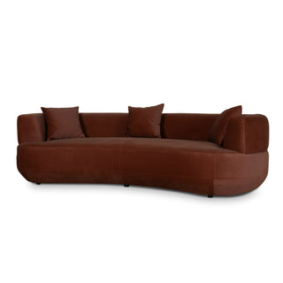 Ethan Sofa Red