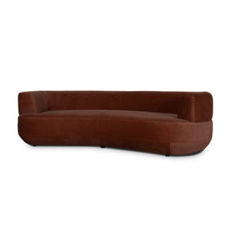 Ethan Sofa Red