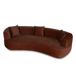 Ethan Sofa Red