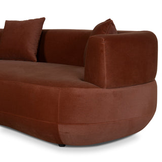 Ethan Sofa Red