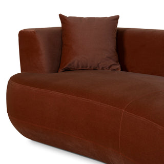 Ethan Sofa Red