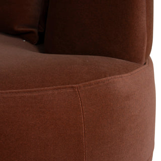 Ethan Sofa Red