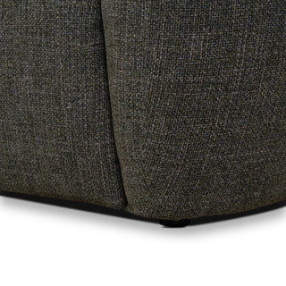 Maya Armchair Tan Green