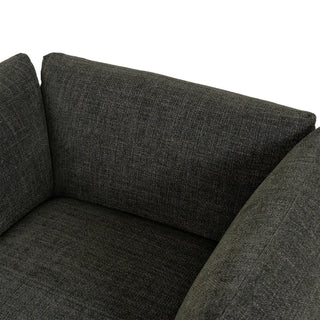 Maya Armchair Tan Green