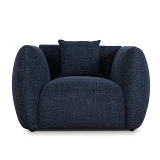 Ryan Armchair Navy