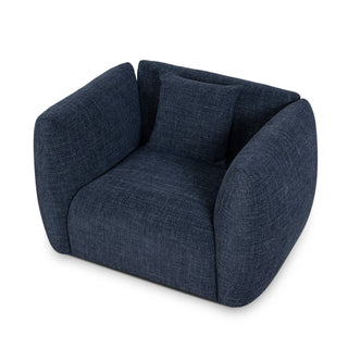 Ryan Armchair Navy