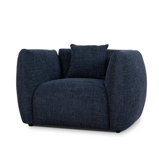 Ryan Armchair Navy