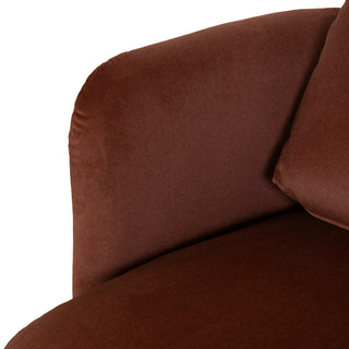 Hawthorn Armchair Red