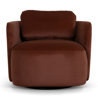 Hawthorn Armchair Red