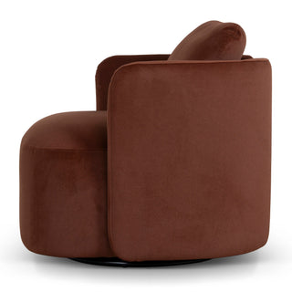 Hawthorn Armchair Red