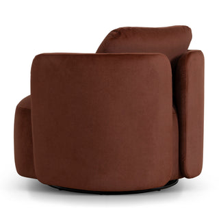 Hawthorn Armchair Red