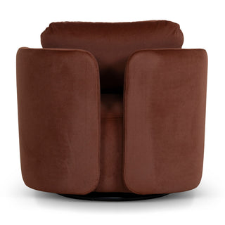 Hawthorn Armchair Red