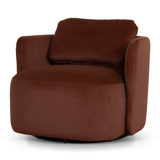 Hawthorn Armchair Red