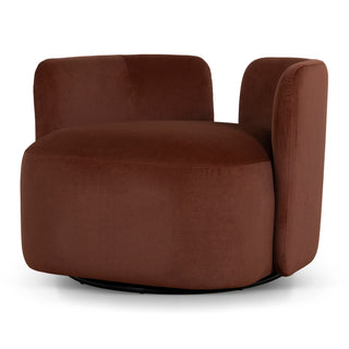Hawthorn Armchair Red