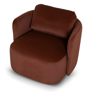 Hawthorn Armchair Red