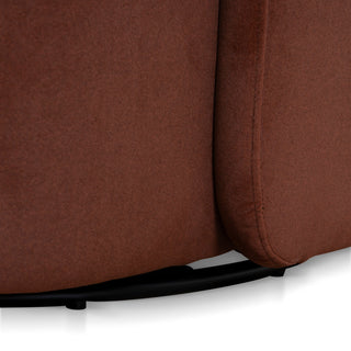 Hawthorn Armchair Red