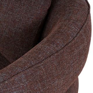 Harper Armchair Brown