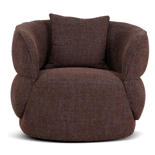 Harper Armchair Brown